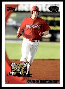 2010 Topps Pro Debut #172 Kyle Conley - Bild 1 von 2