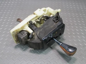 98-00 LEXUS JZZ31L SC400 SC300 A/T GEAR SHIFTER W SHIFTER KNOB ASSEMBLY OEM - Picture 1 of 15