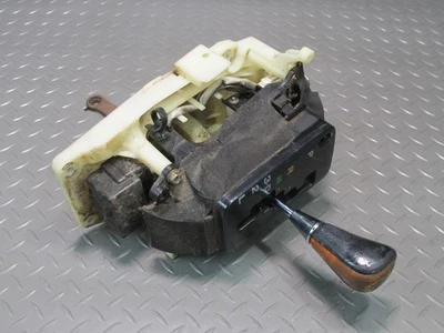 98-00 LEXUS JZZ31L SC400 SC300 A/T GEAR SHIFTER W SHIFTER KNOB ASSEMBLY OEM - Image 1 of 4