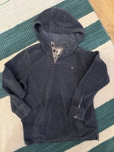 VISSLA Youth Medium Fleece Hoodie – Coastal Cozy Vibes - Picture 1 of 10