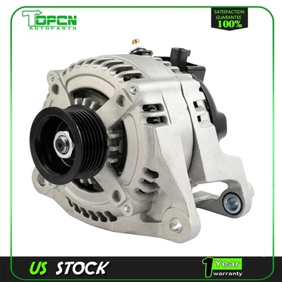 Alternator Fit 适用于道奇 Durango 2009,克莱斯勒 Aspen 2009 V8 5.7L 421000-0670 — 第 1/4 张图片