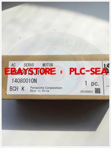 1x New IN BOX Panasonic servo motor MSMD012J1U Fast delivery - Picture 1 of 5