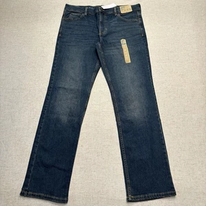 There Abouts Jeans Slim Fit Youth Size 18 Husky Advanced Flex 360 Fit NWT - Picture 1 of 6