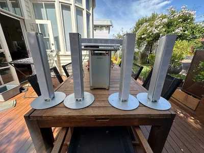 Speakers from Sony Compact AV System DAV-S880 - image 1 of 2