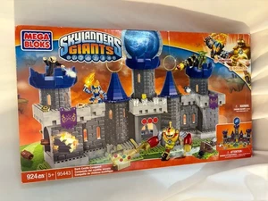 Skylanders Mega Bloks Dark Castle Conquest New In Sealed Box 95443 - Picture 1 of 6