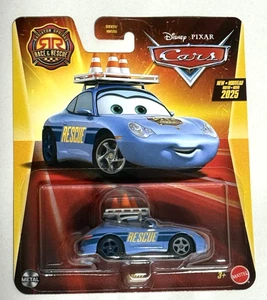 Disney Pixar Cars Radiator Springs Race & Rescue Sally ~ Neu 2025 ~ Neu in OVP - Bild 1 von 1