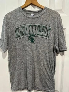 Michigan State Spartans Tshirt Size: M - Picture 1 of 4