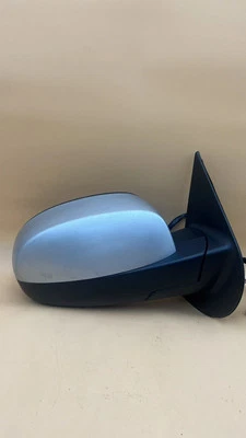 2009-2013 Chevrolet Silverado 1500 OEM LEFT SIDE VIEW MIRROR PAINT CODE GAN - Image 1 of 4