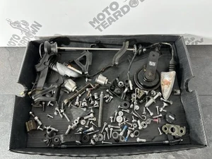 Triumph Street Triple 675 R 2015 Nuts Bolts Fixings Job Lot 2013-2016 16470 Mile - Picture 1 of 24