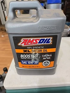 Amsoil XL Series 10W-30 Synthetic Motor Oil (1 Gallon)   (E) - Picture 1 of 2