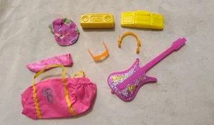 Konvolut Barbie 80er Jahre Zubehör und die Wippen - Bild 1 von 5