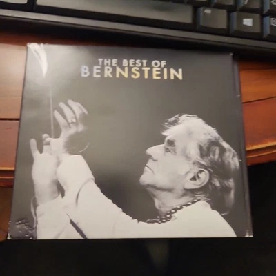 THE BEST OF BERNSTEIN / B0027991-02 / 3 CD Digipak - Image 1 of 3