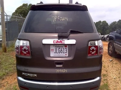 Trunk/Hatch/Tailgate Without Power Lift Fits 07-12 ACADIA 103932750 Foto 1 de 4