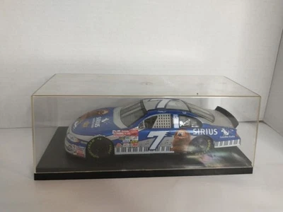 Winner's Circle 1:24 Die-Cast Casey Atwood #7 Sirius Radio com estojo rígido ERTL - Imagem 1 de 4