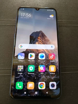 Xiaomi Mi 9 - 128GB - Blu (Sbloccato) (Dual SIM) - Immagine 1 di 4