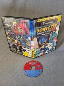 Sonic Adventure DX: Director's Cut, No Manual, Complete, Authentic! - Picture 1 of 3