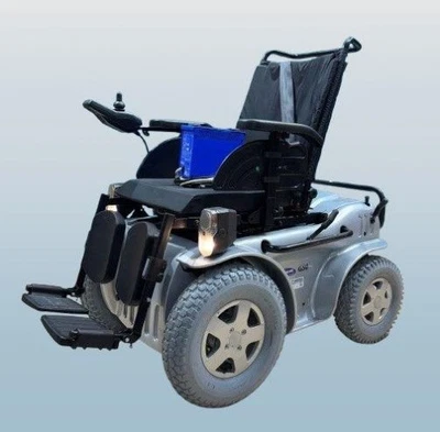 Invacare G50 Electric Wheelchair • Electric Wheelchair • Outdoor Driver • 6mph - Image 1 of 4