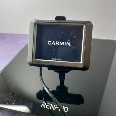 Garmin Nüvi 250 Series GPS Navigation - Image 1 of 4