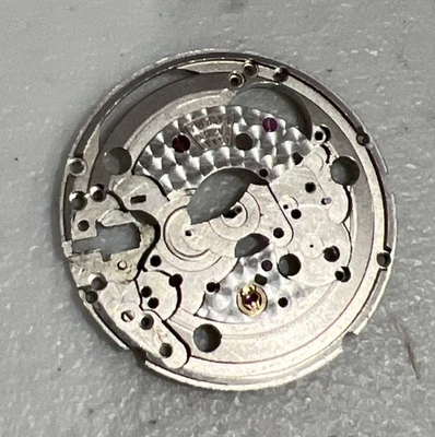 Placa Principal Tudor 2824-2 Excelente Estado Auténtica Original Foto 1 de 3