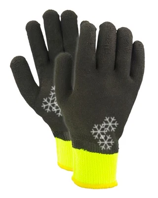 Winter-Arbeitshandschuhe Super Eskimo Winter Handschuhe gefüttert Gr. 10, 11 - Bild 1 von 4