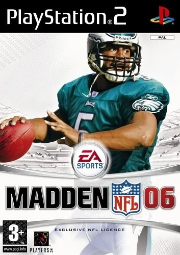 Madden NFL 2006 (PS2) - Image 1 of 1