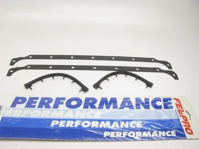 Juego de juntas de cárter de aceite de motor Fel-pro Performance 1805 para Chrysler V8 67-69 Foto 1 de 3