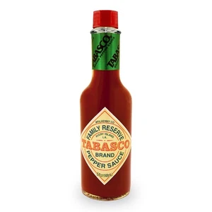 TABASCO Family Reserve Pepper Sauce, 5 oz. 5 Fl Oz (Pack of 1)  - Picture 1 of 1