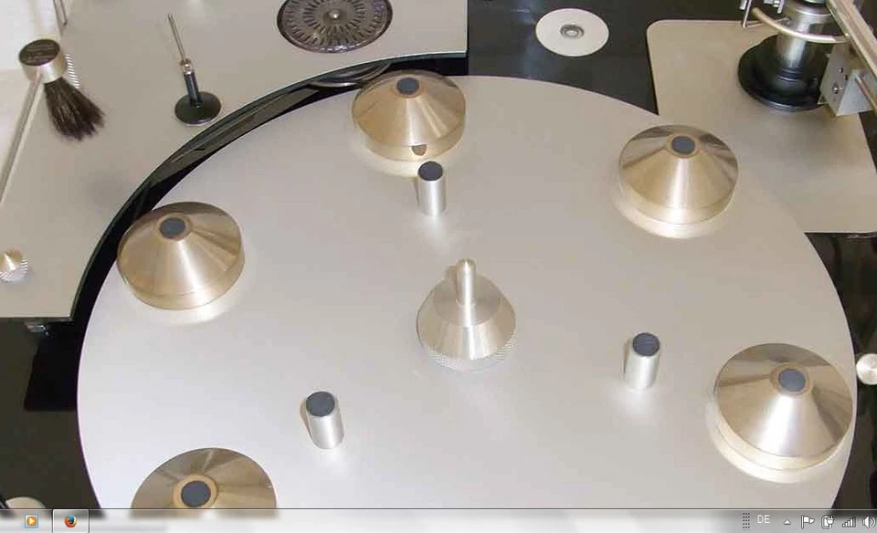 Transrotor Hydraulic J.A.MICHELL  Plattenspieler Riemen*NEU*Peese*belt - Image 1 of 1