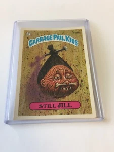 1986 Müll Eimer Kinder Stll Jill 119b - Bild 1 von 4