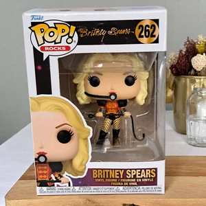 Funko Pop! Rocks: Britney Spears #262 - Bild 1 von 8