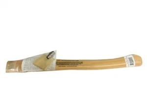 Stiletto STLHDL-C16 16 in. Curved Hickory Replacement Handle - Picture 1 of 1