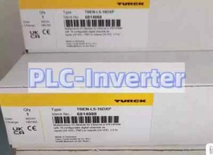 1 Stück NEU Turck Remote E/A Modul TBEN-LG-16DXP 6814068 DHL Schnelle Lieferung - Bild 1 von 1