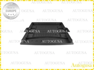 NEW UPPER TRUNK FLOOR MAT BOOT TRAY CARGO LINER FOR CITROEN DS7 CROSSBACK 2017- - Picture 1 of 10