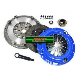 PZ STAGE 2 CLUTCH KIT& JAPAN CHROMOLY FLYWHEEL 90-05 MAZDA MIATA *FITS ALL MODEL - Picture 1 of 1