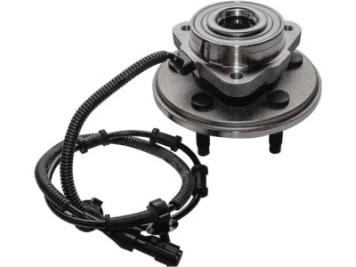 Conjunto de buje de rueda delantero eje Detroit 26122TD 2004 para Ford Explorer 2002-2005 Foto 1 de 2