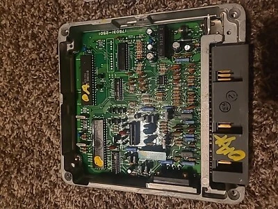 Toyota 4Runner 1990 camioneta pickup 3,0 L 5 velocidades M/T ECU motor computador 89661-35351 fabricante de equipos originales Foto 1 de 4