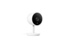 Google Nest Cam IQ Wi-Fi Indoor 1080p IP Camera - White (NC3100EF)