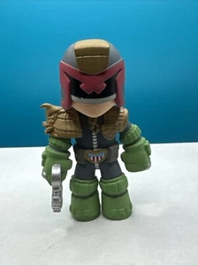 2014 FUNKO SCIENCE FICTION SERIES 1 Mystery Minis JUDGE DREDD 3" Figure - Picture 1 of 1