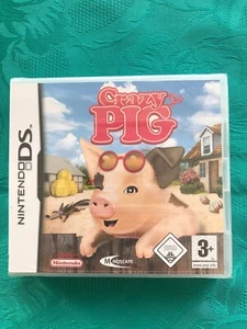 Crazy Pig (Nintendo DS, 2007) NEU! - Bild 1 von 2