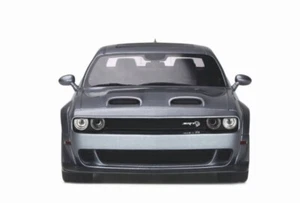 1:18 GT Spirit Dodge Challenguer Hellcat Redeye 2019 Silver GT226 - Imagen 1 de 6