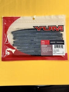 Yum Dinger 5”  Ozark Smoke                 Save $ on Shipping by Combining Items - Picture 1 of 2