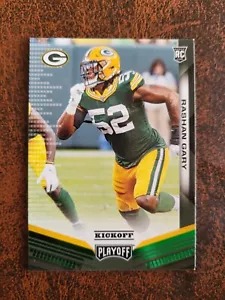 2019 Panini Playoff - Rookies Kickoff #253 Rashan Gary (RC) - Picture 1 of 2