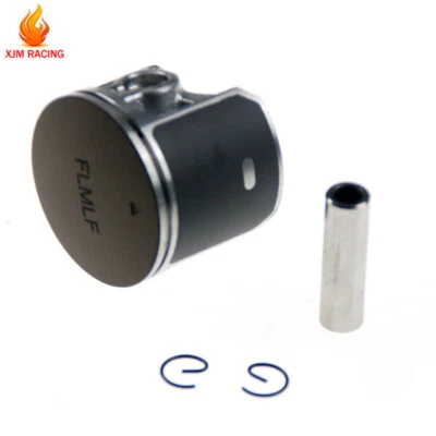 29cc 30.5cc Engine Piston Kit,  for 1/5 HPI RV KM BAJA LOSI FG RedCat RCMK - Image 1 of 4