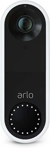 Arlo Smart Video Campanello cablato video HD audio a 2 vie - alimentato dalla rete - Foto 1 di 5