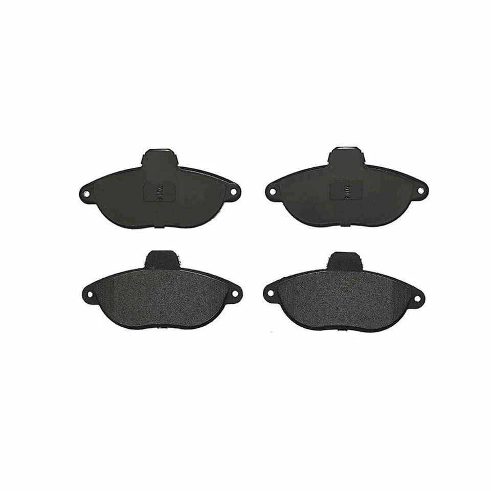 Pastiglie Pasticche pattini freno Anteriore FIAT SCUDO Furgonato (220L - Immagine 1 di 1