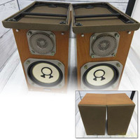 Kenwood Ls 11es 3 Way Bookshelf Type Speaker Used Working Tested Japan F S Ebay