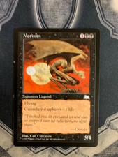 Morinfen MTG Weatherlight