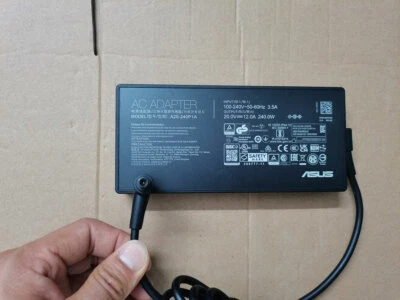 Adaptador OEM A20-240P1A 20V12A para ASUS TUF Gaming A15 (2024) FA507UV RTX4060 240W Foto 1 de 4