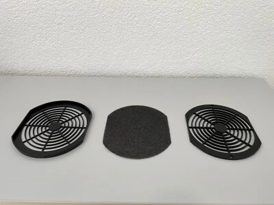 PC Lüftergitter Staubfilter Computerabdeckung Kassette mit groben Filter - Bild 1 von 3