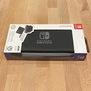 Kit de estuche sigiloso PowerA para Nintendo Switch Lite negro nuevo - Imagen 1 de 3